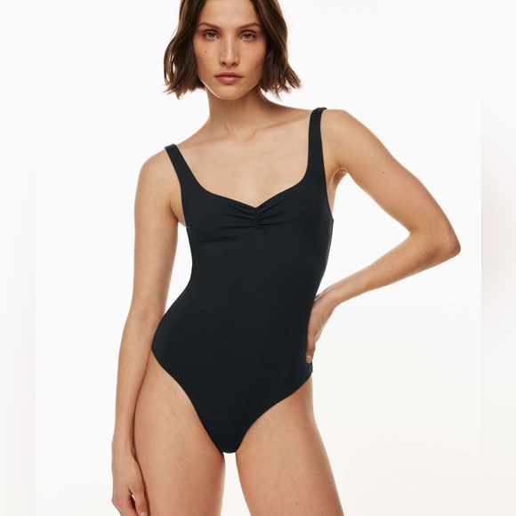 Contour Sweetheart Bodysuit - Picture 6 of 6